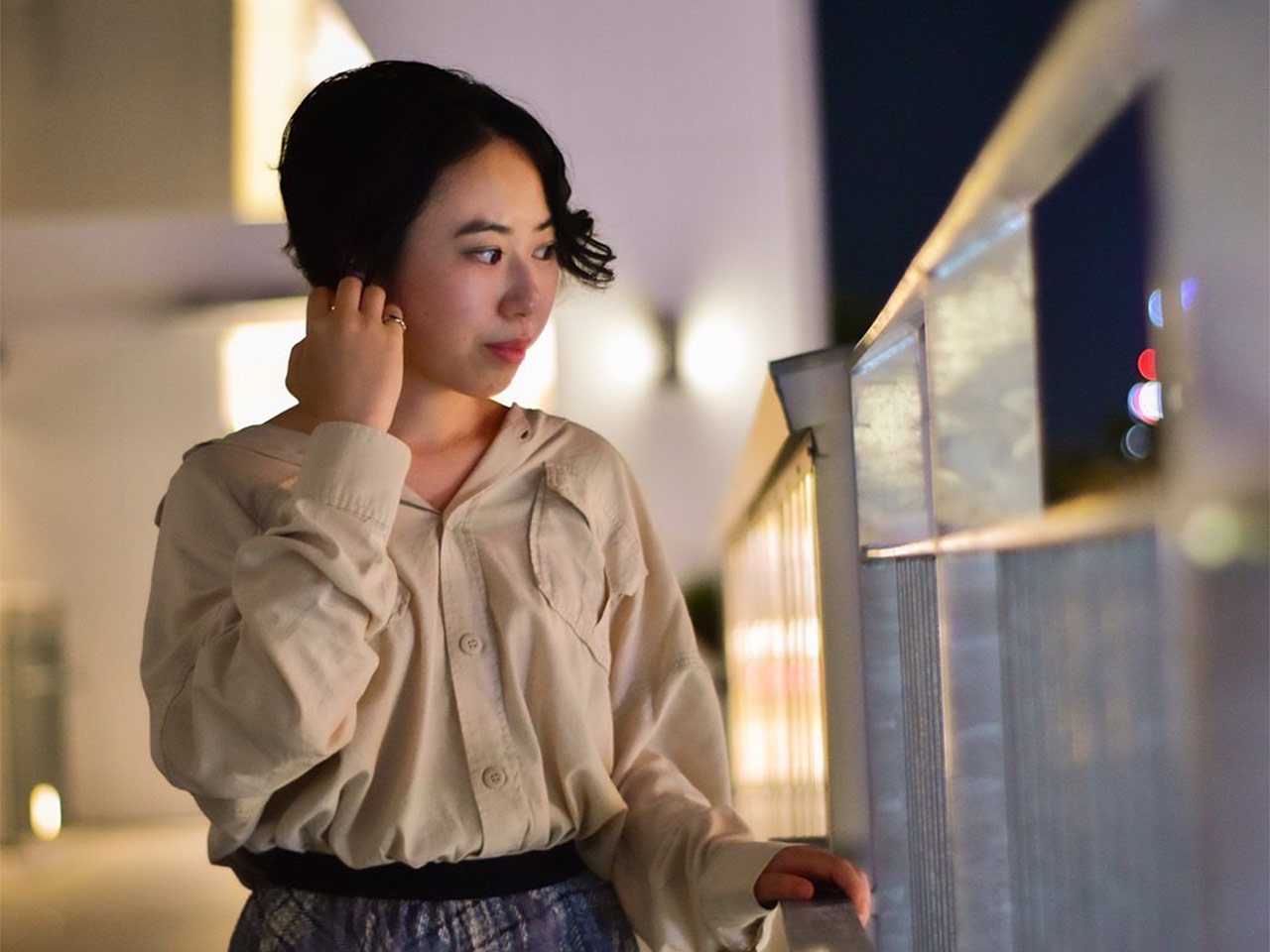 ヴォーカル講師 ぶんぶん