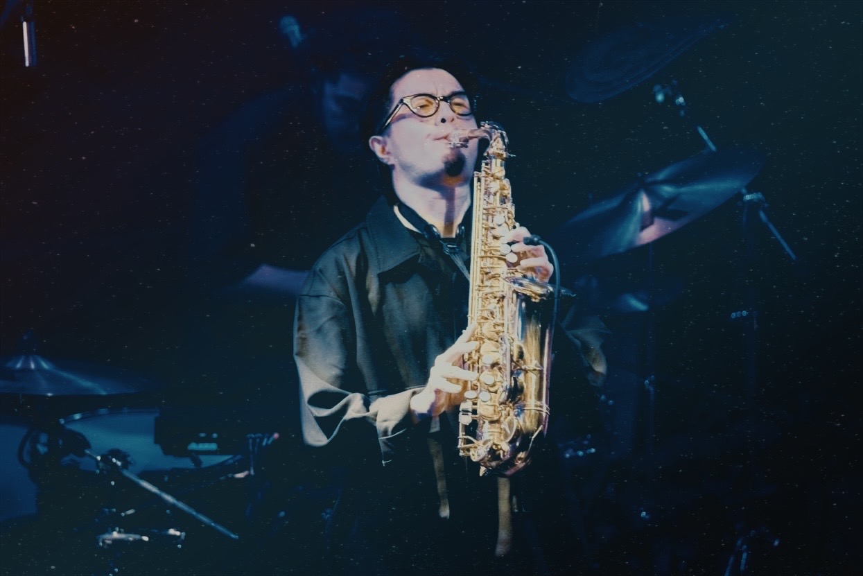 サックス講師 佐藤祐紀