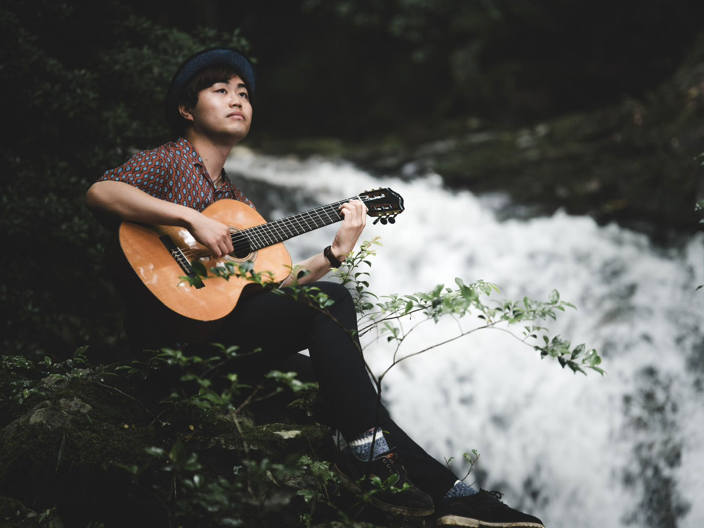 ギター講師 森大樹